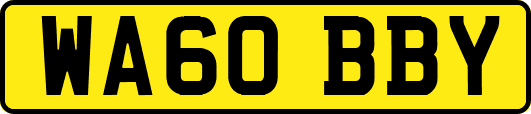 WA60BBY