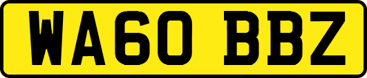 WA60BBZ
