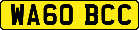 WA60BCC