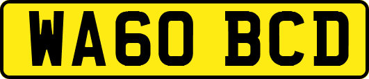 WA60BCD