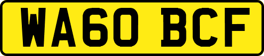 WA60BCF