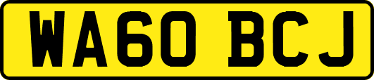 WA60BCJ
