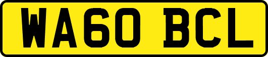 WA60BCL