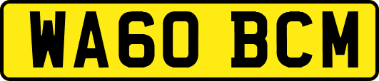 WA60BCM