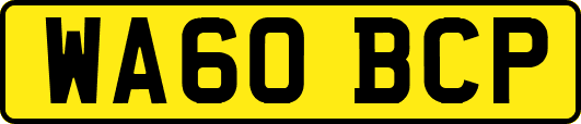 WA60BCP