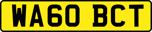 WA60BCT