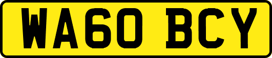 WA60BCY