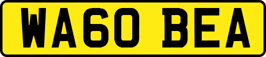WA60BEA
