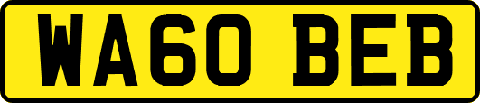 WA60BEB