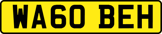 WA60BEH