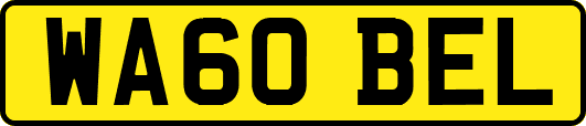 WA60BEL