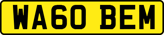 WA60BEM
