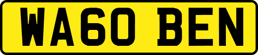 WA60BEN