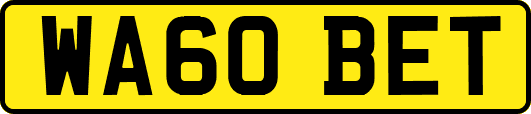 WA60BET