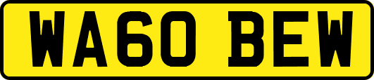WA60BEW