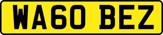 WA60BEZ