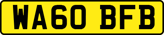 WA60BFB