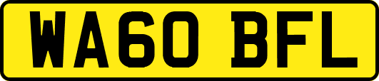 WA60BFL