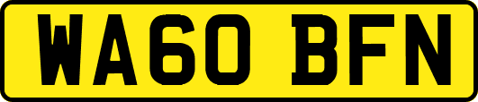WA60BFN