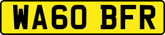 WA60BFR