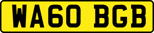 WA60BGB