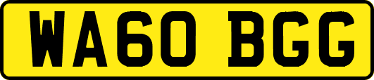 WA60BGG