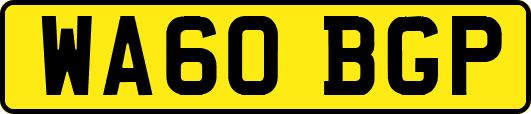 WA60BGP