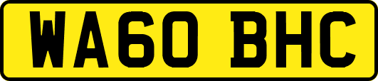 WA60BHC