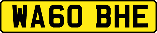 WA60BHE
