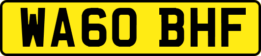 WA60BHF