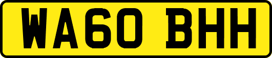 WA60BHH