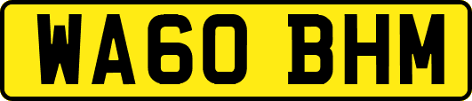 WA60BHM