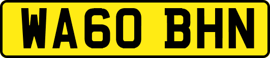 WA60BHN