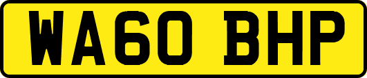 WA60BHP