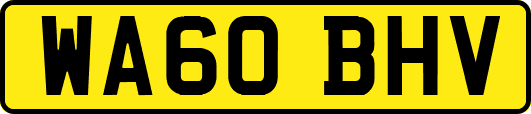 WA60BHV