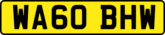 WA60BHW