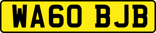 WA60BJB