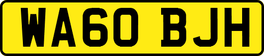 WA60BJH