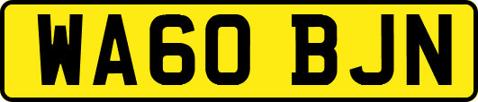 WA60BJN