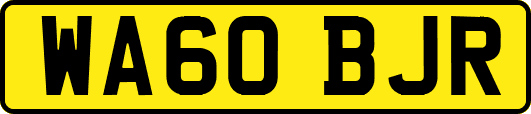 WA60BJR
