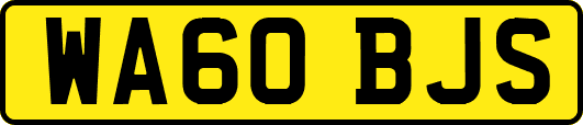 WA60BJS