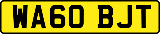 WA60BJT