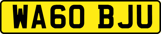 WA60BJU