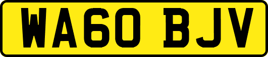 WA60BJV