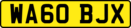 WA60BJX