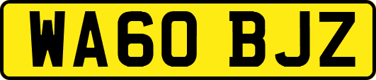 WA60BJZ