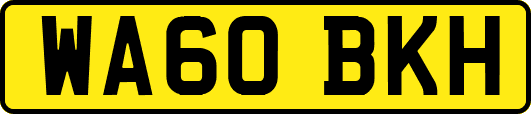 WA60BKH