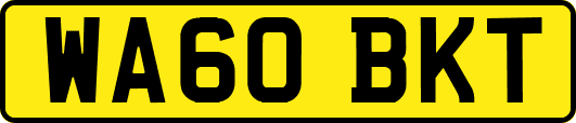 WA60BKT