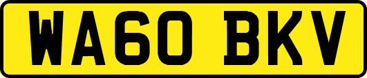 WA60BKV