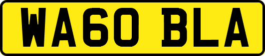 WA60BLA